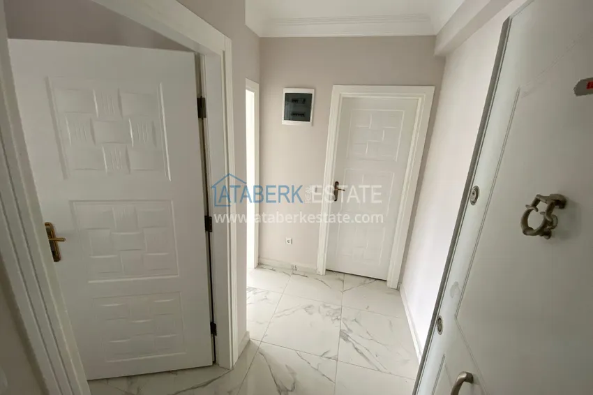 Приобрести Квартира в районе Оба с мебелью в жилом уютном комплексе 1 