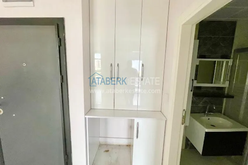 Приобрести Квартира в Махмутларе с видом на горы в 5 минутах от моря 1 