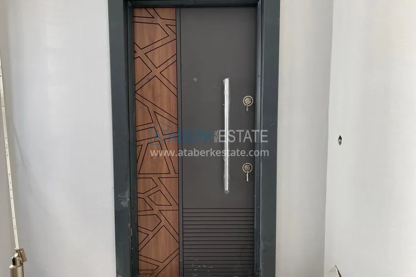 Приобрести Квартира с чистовой отделкой в новом жилом комплексе в Алании - Газипаша 1 