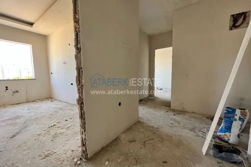 Приобрести Квартира в районе Оба в строящемся комплексе от инвестора  1 