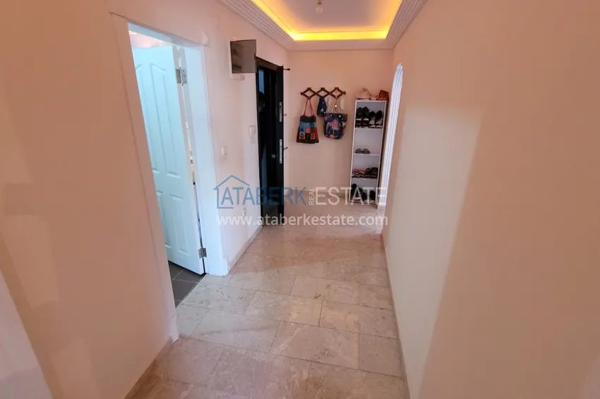 Приобрести Квартира в Махмутларе меблированная с видом на море и горы 1 