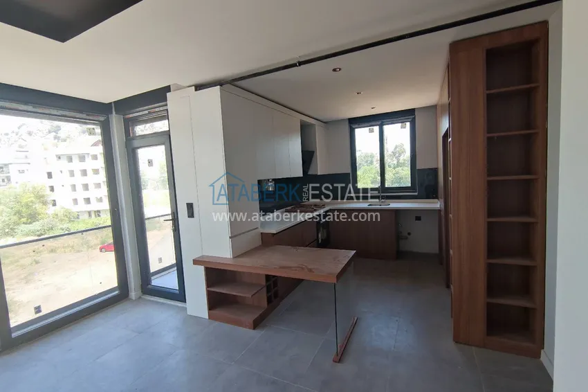 Приобрести Квартиры в Анталии район Коньяалты – Хурма с качественной чистовой отделкой 1 