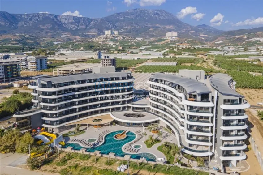 Квартира от собственника в Каргыджаке в элитном комплексе на первой береговой линии 3