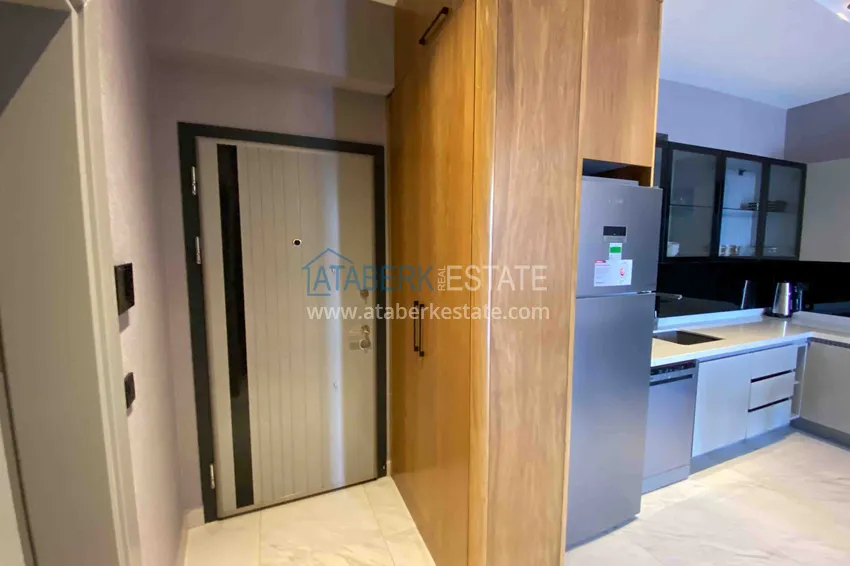 Приобрести Квартира от собственника в Каргыджаке в элитном комплексе на первой береговой линии 1