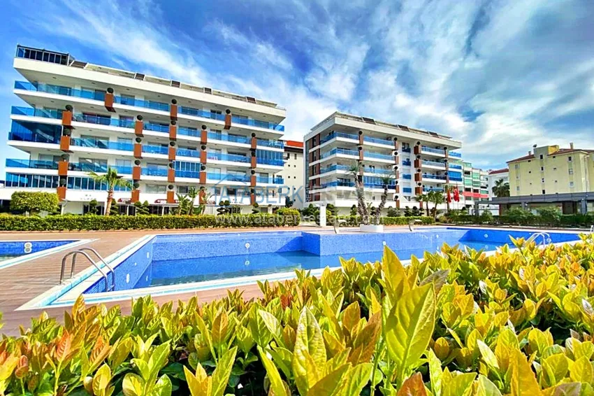 Пентхаус – дуплекс в Кестеле с отдельной кухней, видом на море и горы 2 