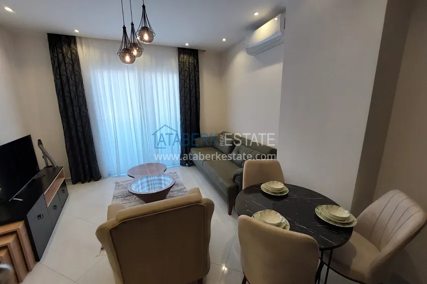 Приобрести Квартира в Махмутларе с мебелью, от собственника 1 