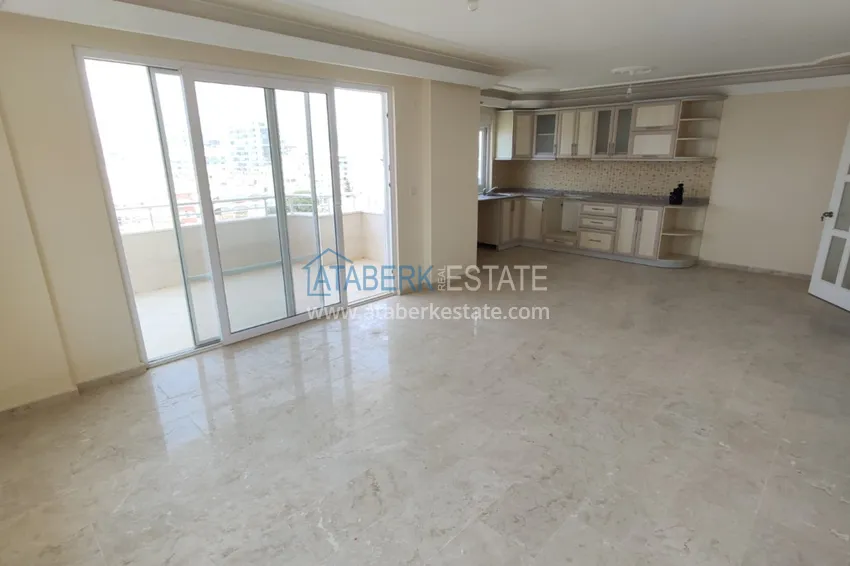 Приобрести Пентхаус-дуплекс в Махмутларе с 2 кухнями, сауной и видом на море  1 