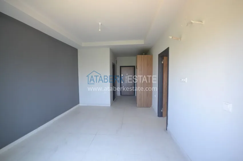 Приобрести Квартира в Махмутларе двухкомнатная с чистовой отделкой. Новостройки Алании 2 