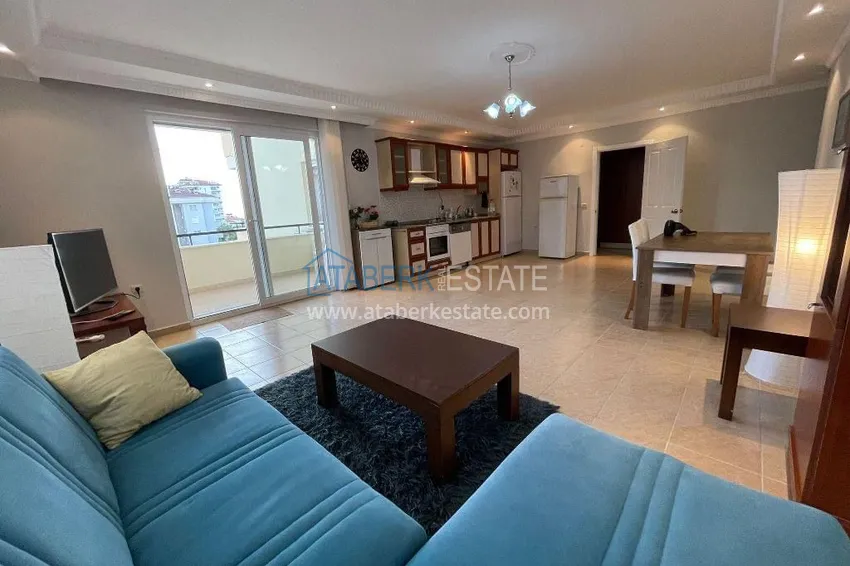 Приобрести Квартира в Джикджилли меблированная, от собственника 1 