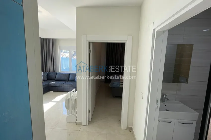 Приобрести Квартира в Авсалларе меблированная от собственника 1 