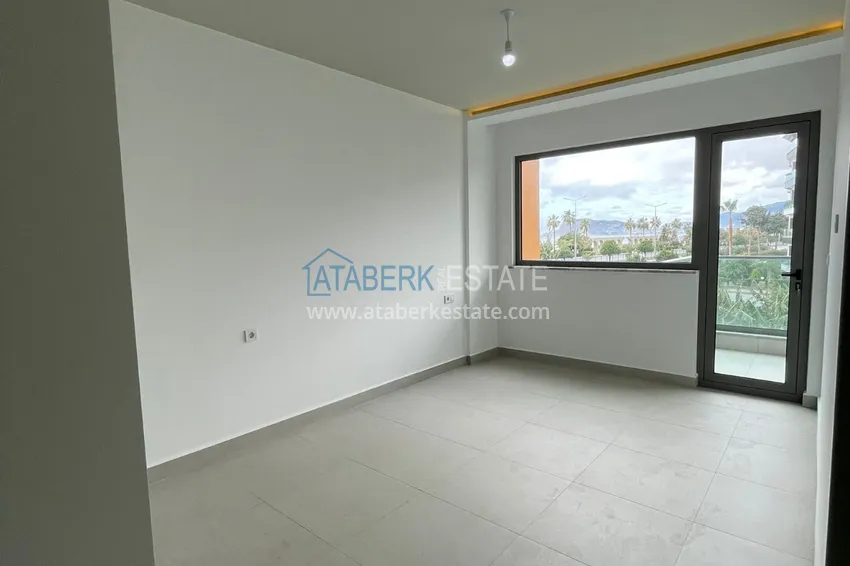 Приобрести Квартира в районе Кестель с чистовой отделкой на первой береговой линии 1 