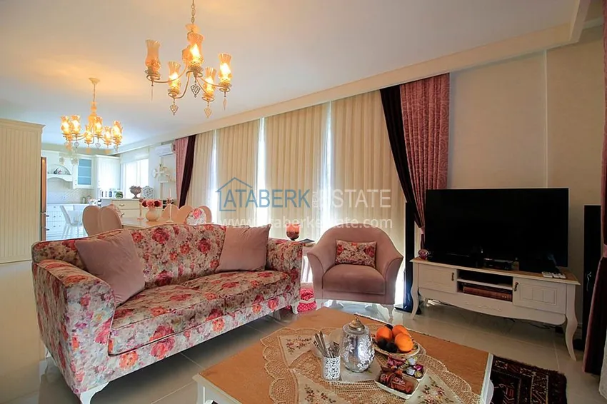 Приобрести Двухэтажная вилла в Каргыджаке с частным бассейном. Имеет право на гражданство 2 