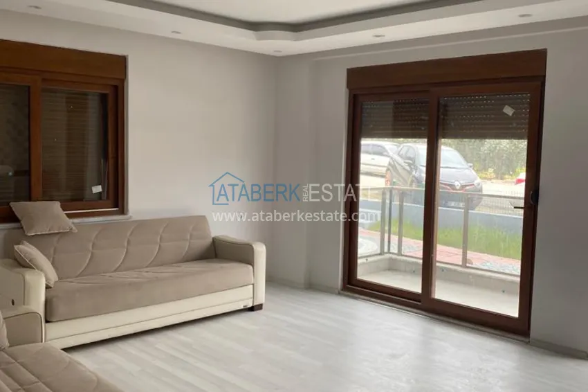 Приобрести Квартира в Газипаше трехкомнатная с чистовой отделкой и видом на горы 1 