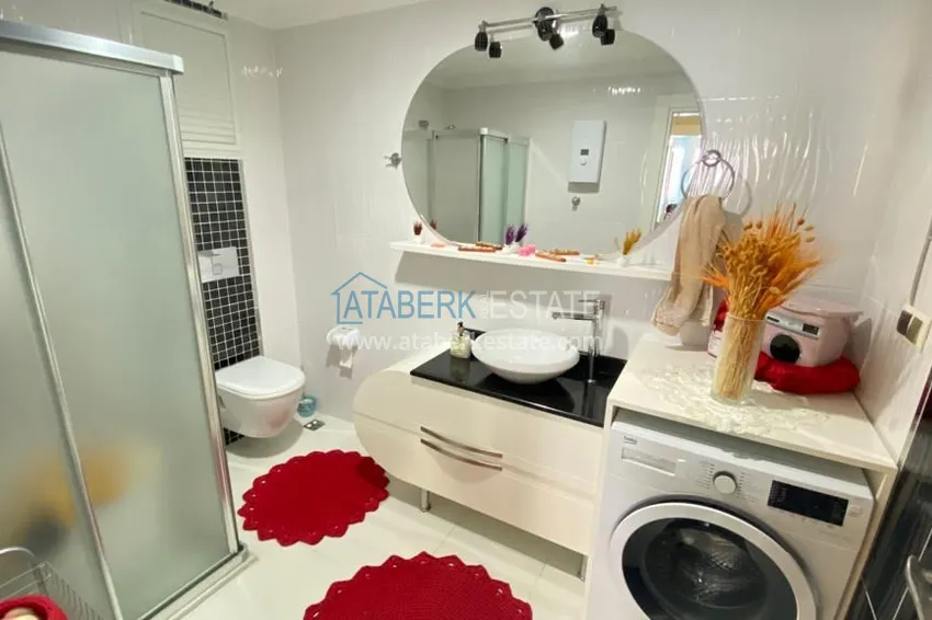 Приобрести Квартира в Махмутларе – центр района с мебелью и отдельной кухней  3 