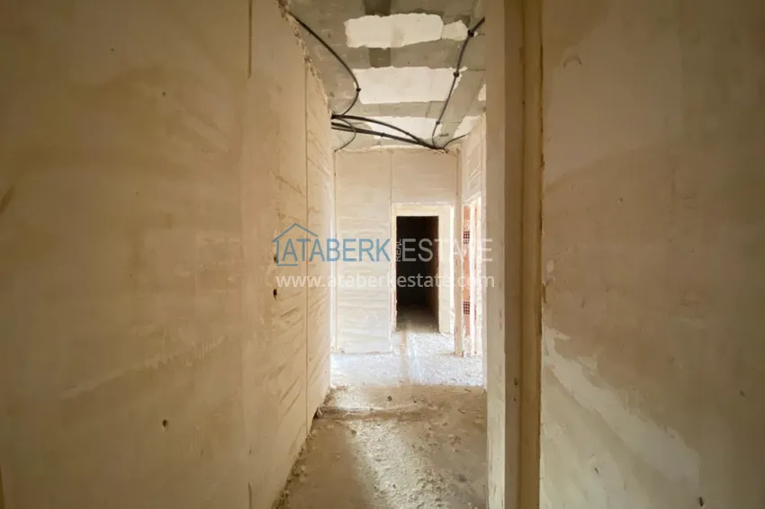 Приобрести Квартиры от инвестора в Махмутларе в комплексе на заключительном этапе строительства 2