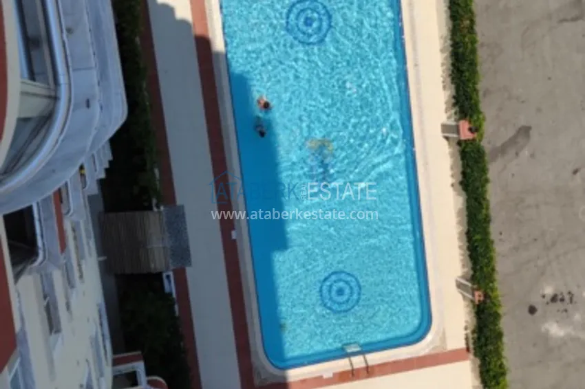 Приобрести Пентхаус-дуплекс в Махмутларе с 2 кухнями, сауной и видом на море  21 