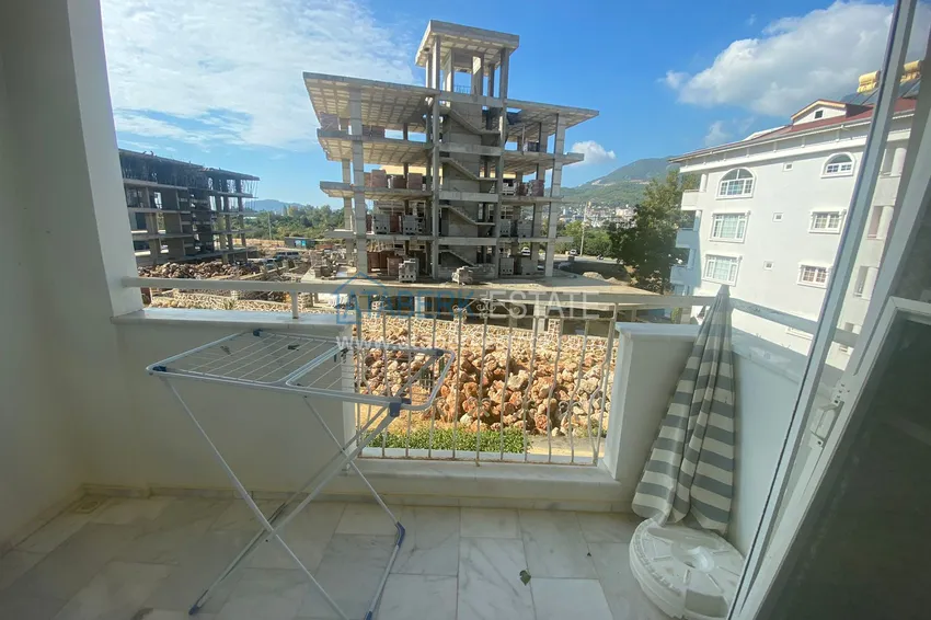 Приобрести Квартира в районе Оба - Алания с мебелью и красивым видом на горы 22 