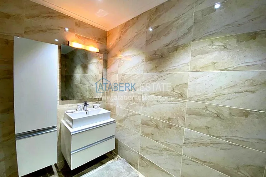 Приобрести Пентхаус – дуплекс в Кестеле с отдельной кухней, видом на море и горы 21 