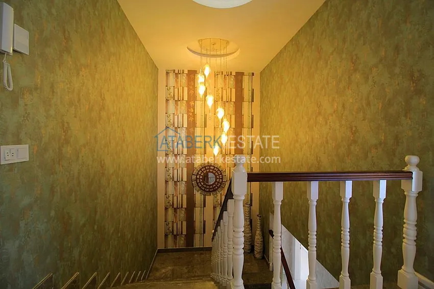 Приобрести Двухэтажная вилла в Каргыджаке с частным бассейном. Имеет право на гражданство 24 