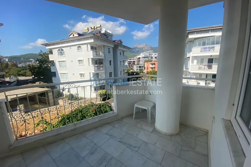 Приобрести Квартира в районе Оба - Алания с мебелью и красивым видом на горы 23 