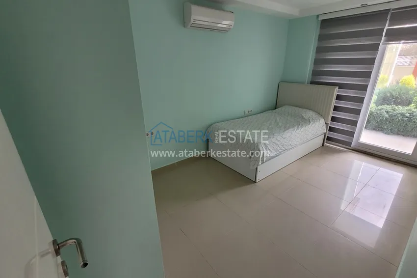 Приобрести Дуплекс в Алании – район Каргыджак, двухуровневый с выходом в сад 25 