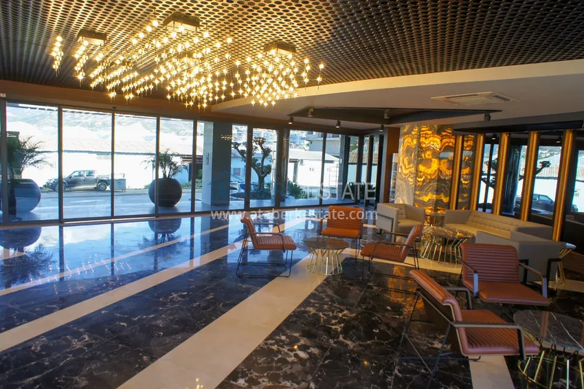 Квартира от собственника в Каргыджаке в элитном комплексе на первой береговой линии 8