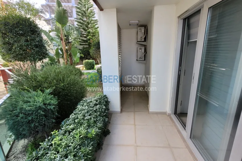 Приобрести Дуплекс в Алании – район Каргыджак, двухуровневый с выходом в сад 28 