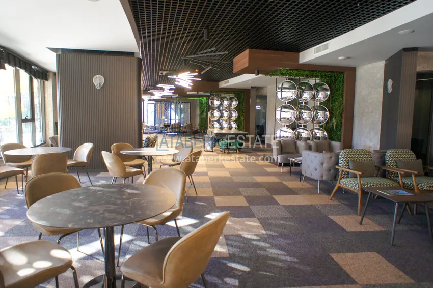 Квартира от собственника в Каргыджаке в элитном комплексе на первой береговой линии 12