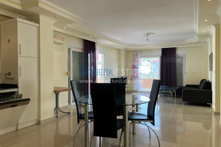 Приобрести Квартира в Алании - район Демирташ с мебелью и видом на море 2 