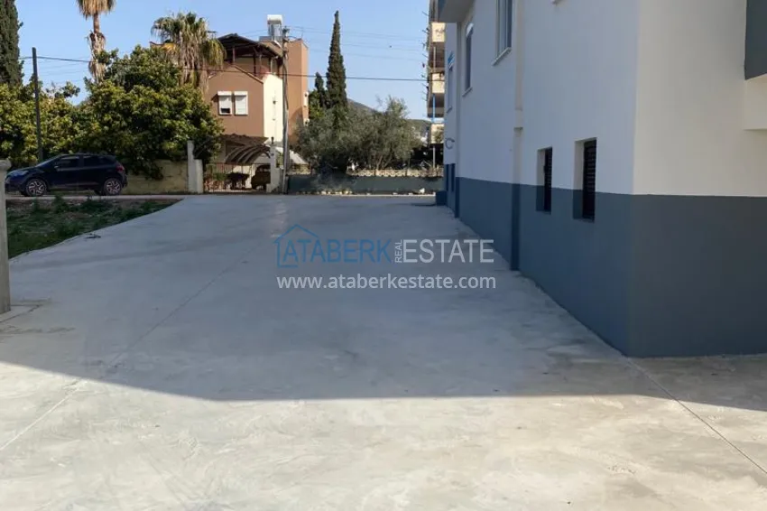 Квартира в Газипаше трехкомнатная с мебелью и видом на горы 2 