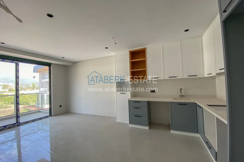 Приобрести Квартира в Оба с чистовой отделкой и видом на горы 2 