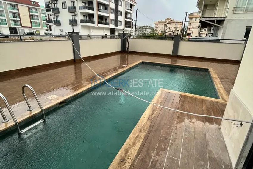 Квартиры в Оба двухкомнатные с чистовой отделкой в новом комплексе 2 