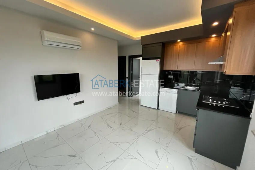 Приобрести Квартиры в Оба двухкомнатные с чистовой отделкой в новом комплексе 3 