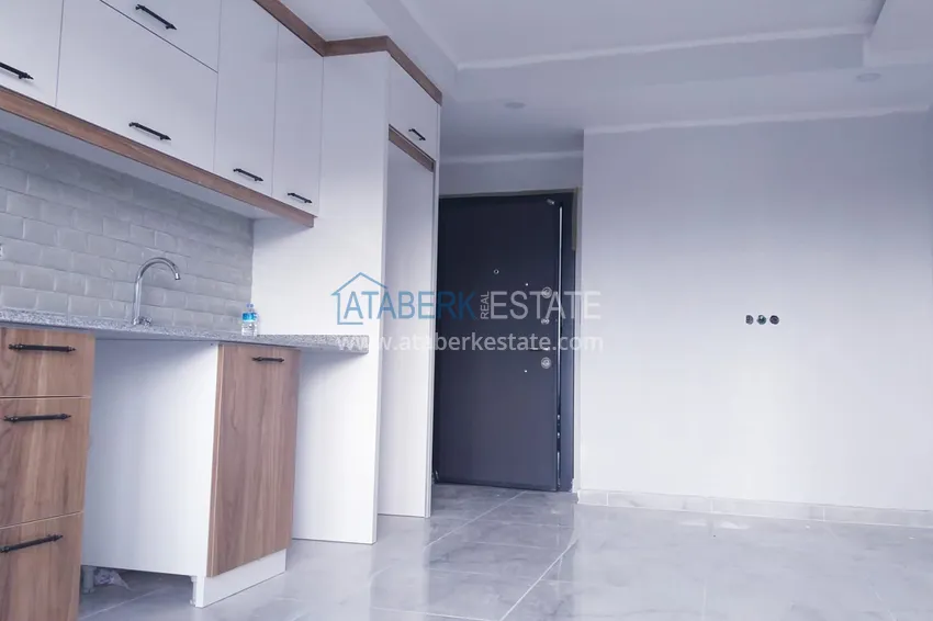 Приобрести Квартира с чистовой отделкой в новом жилом комплексе в Алании - Газипаша 2 