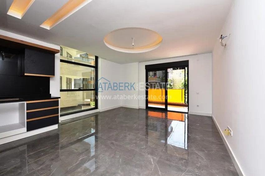 Приобрести Квартира в центре Алании в 50 метров от моря - район пляжа Кейкубат  2 