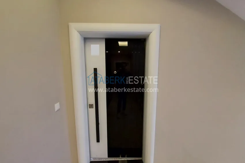 Приобрести Двухкомнатная квартира в Каргыджаке в комплексе на первой береговой линии 1 
