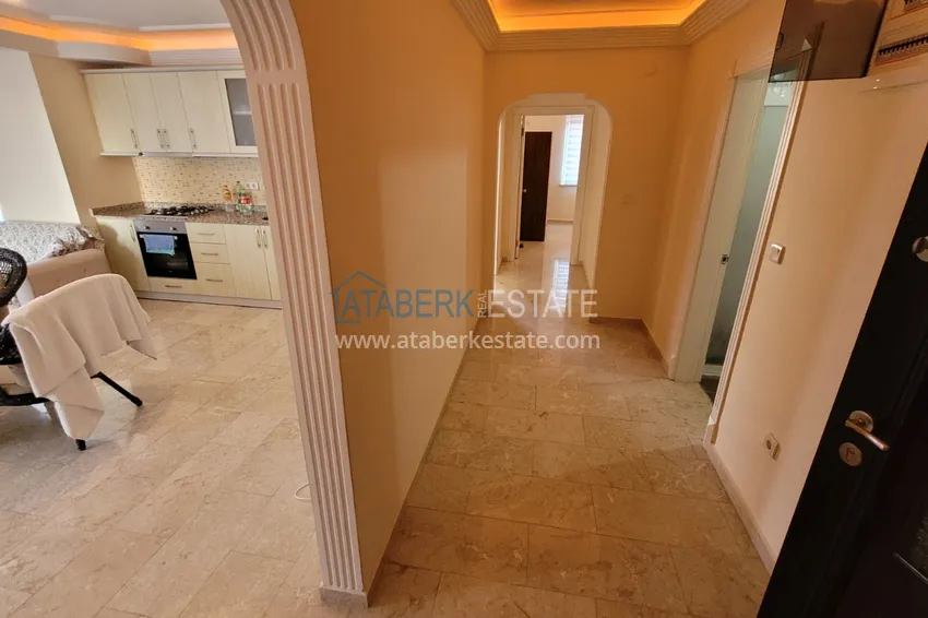 Приобрести Квартира в Махмутларе меблированная с видом на море и горы 2 