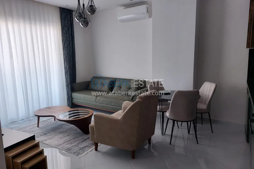 Приобрести Квартира в Махмутларе с мебелью, от собственника 2 