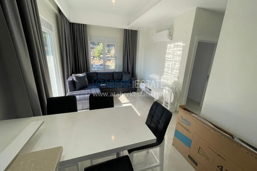 Приобрести Квартира в Авсалларе меблированная от собственника 2 