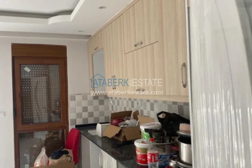 Приобрести Квартира в Газипаше трехкомнатная с чистовой отделкой и видом на горы 2 