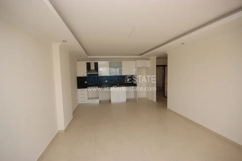 Приобрести Квартира в Авсалларе двухкомнатная с видом на море в комплексе с частным пляжем 2 