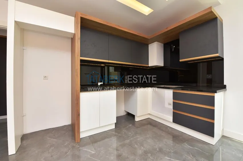 Приобрести Квартира в центре Алании в 50 метров от моря - район пляжа Кейкубат  3 