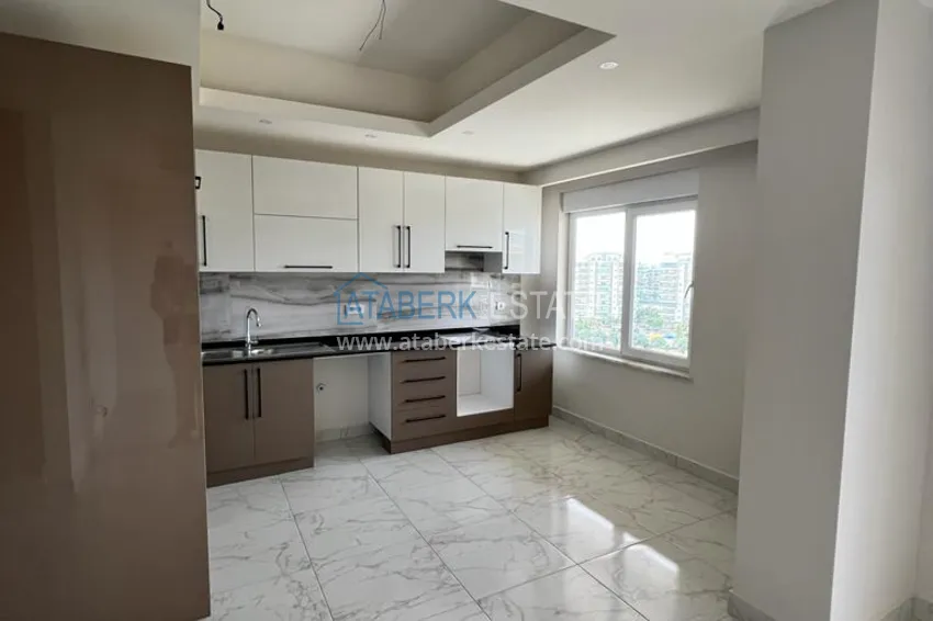 Приобрести Пентхаус в Алании – район Авсаллар в роскошной резиденции возле пляжа Инджекум 4 