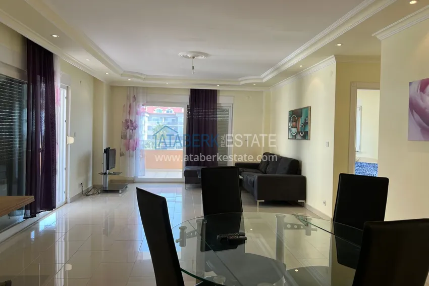 Приобрести Квартира в Алании - район Демирташ с мебелью и видом на море 3 