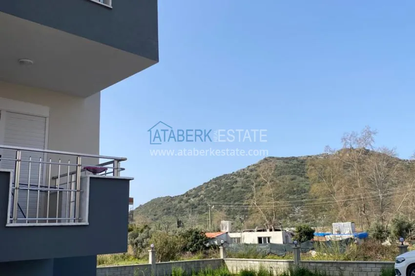 Квартира в Газипаше трехкомнатная с мебелью и видом на горы 3 