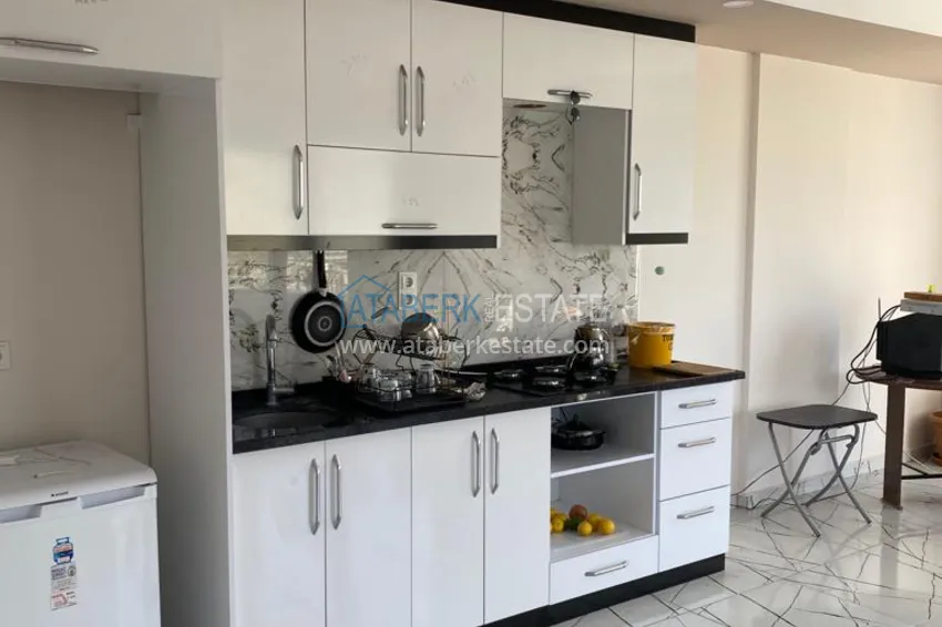 Приобрести Квартира в Газипаше трехкомнатная с мебелью и видом на горы 3 