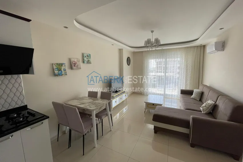 Приобрести Квартира в Кестеле меблированная с частичным видом на море 3 