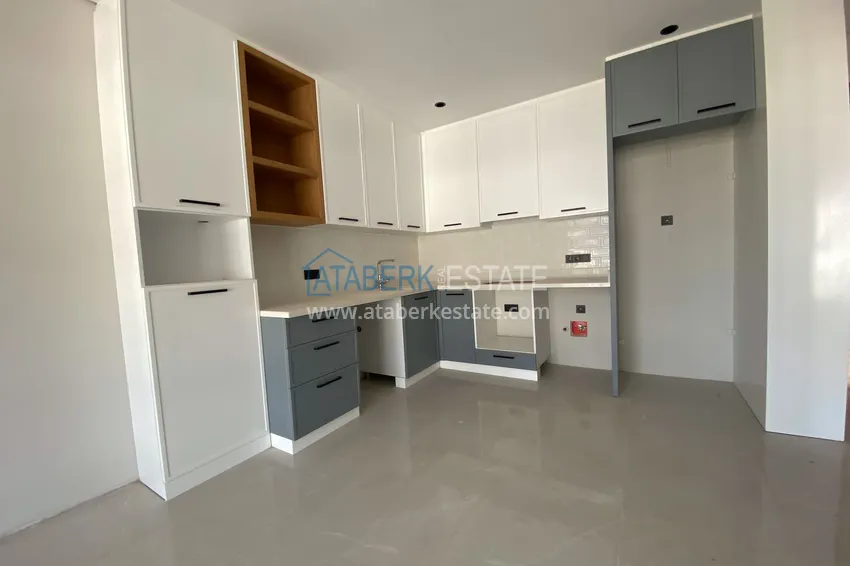 Приобрести Квартира в Оба с чистовой отделкой и видом на горы 3 