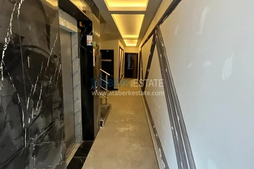 Квартиры в Оба двухкомнатные с чистовой отделкой в новом комплексе 3 