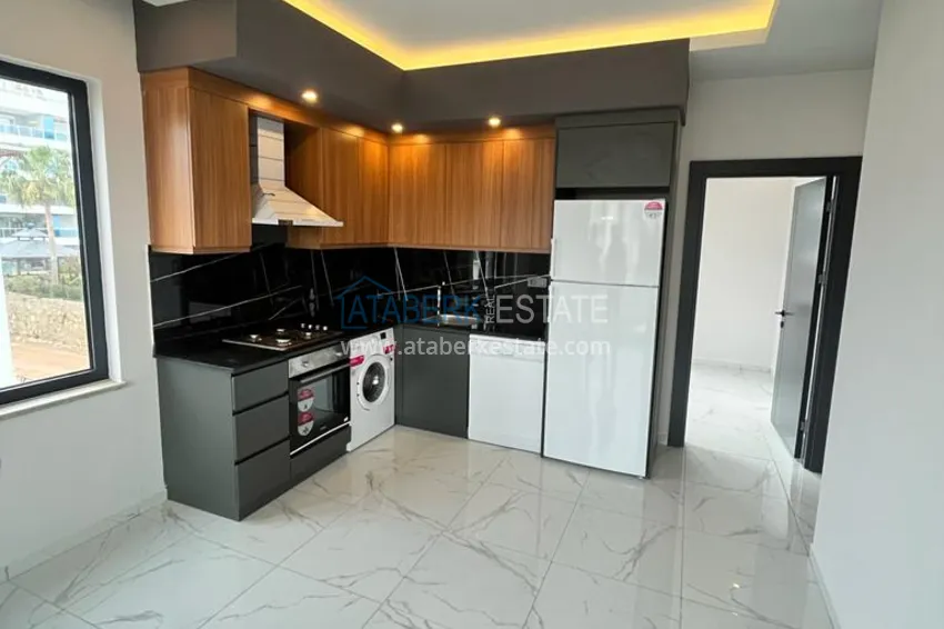 Приобрести Квартиры в Оба двухкомнатные с чистовой отделкой в новом комплексе 4 